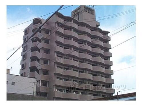 京都府京都市下京区西木屋町通上ノ口下る梅湊町 築36年 11階建