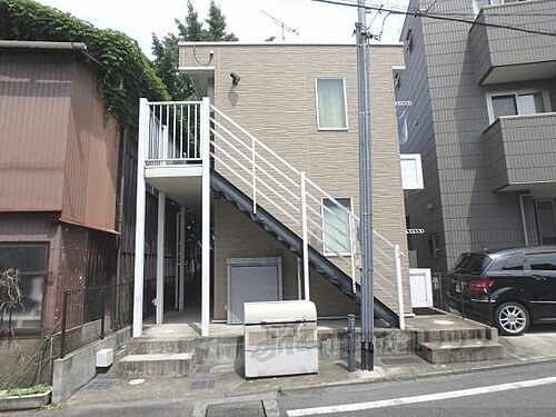 滋賀県大津市馬場３丁目 賃貸アパート