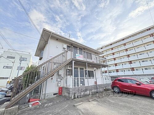 京都府京都市伏見区深草スゝハキ町 2階建 築36年3ヶ月