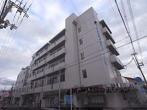 シボラ六条高倉 5階建