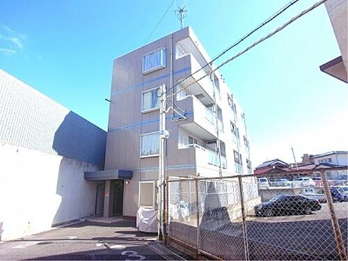 滋賀県大津市一里山１丁目 4階建 築32年10ヶ月