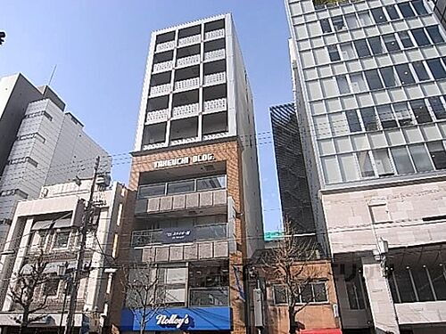 京都府京都市中京区下丸屋町 9階建 築32年9ヶ月