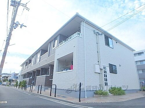 京都府京都市山科区西野大鳥井町 2階建 築10年11ヶ月
