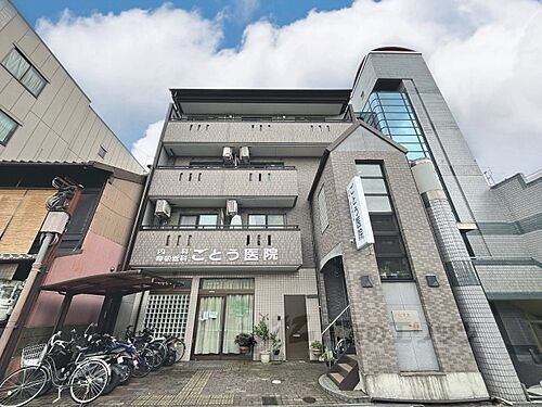 京都府京都市東山区三条通神宮道西入西町 築28年8ヶ月 4階建