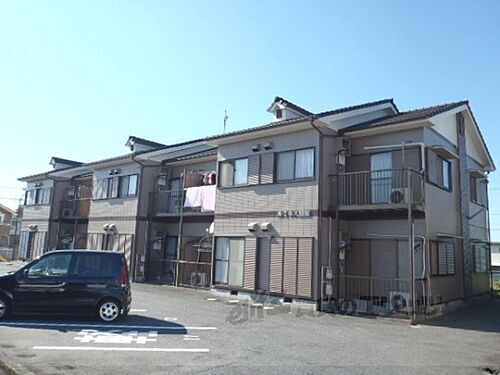 滋賀県大津市大将軍２丁目 築33年4ヶ月 2階建