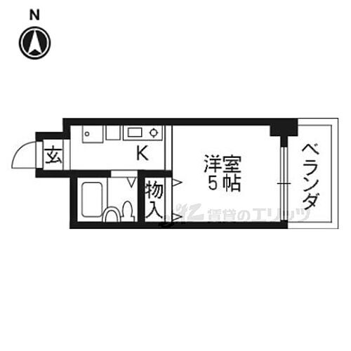 京都府京都市下京区大坂町 賃貸マンション