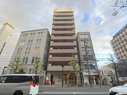 京都府京都市下京区西木屋町通松原上る３丁目市之町 賃貸マンション