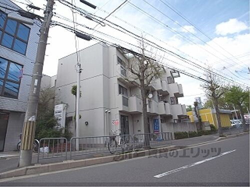 京都府京都市山科区勧修寺西金ケ崎 3階建 築36年9ヶ月