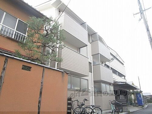 京都府京都市東山区本町２１丁目 賃貸アパート