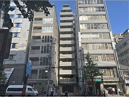 京都府京都市下京区河原町通四条下る順風町 14階建 築25年12ヶ月