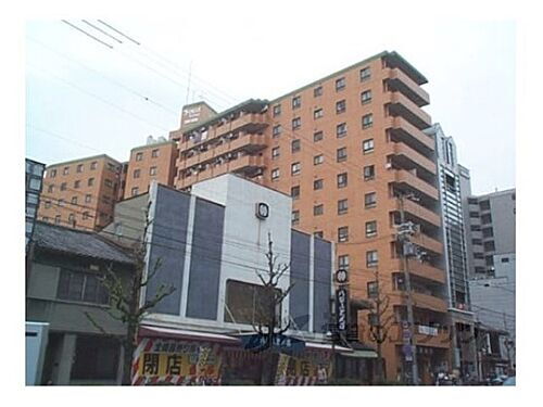 京都府京都市下京区河原町通松原上る２丁目富永町 築38年9ヶ月 11階建