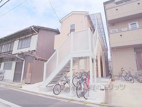 京都府京都市伏見区深草稲荷鳥居前町 築14年5ヶ月 2階建