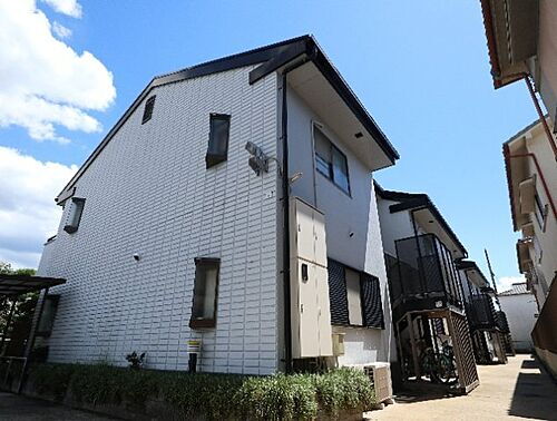 奈良県奈良市三条桧町 賃貸アパート