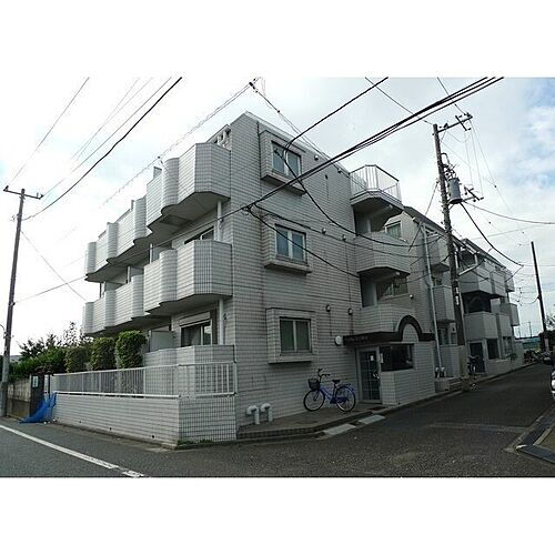 東京都練馬区南大泉３丁目 賃貸マンション