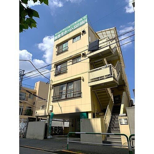 東京都豊島区上池袋１丁目 賃貸マンション