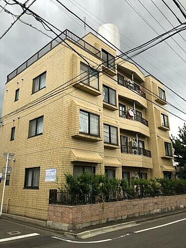 宮城県仙台市若林区成田町 賃貸マンション