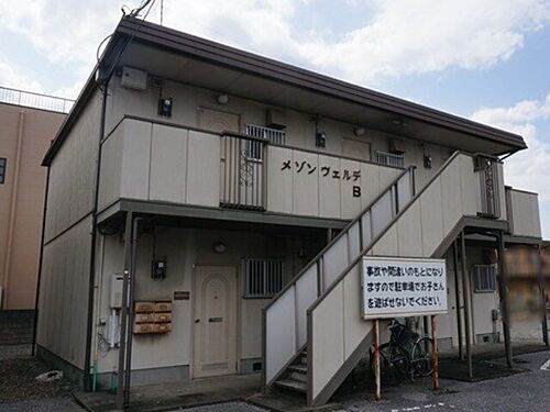栃木県宇都宮市御幸ケ原町 2階建 築38年11ヶ月