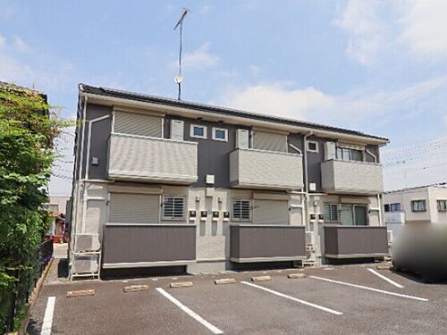 栃木県下都賀郡壬生町中央町 2階建 築14年4ヶ月