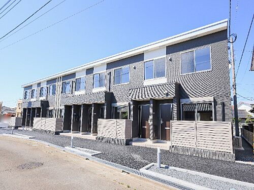 栃木県下野市大松山１丁目 2階建 築1年未満