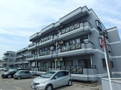 栃木県宇都宮市簗瀬４丁目 賃貸マンション