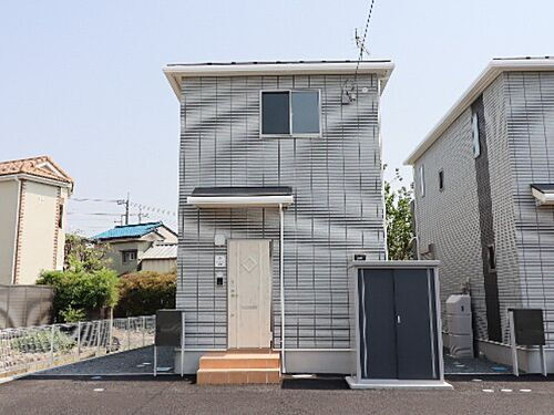 栃木県鹿沼市戸張町 3階建 築1年2ヶ月
