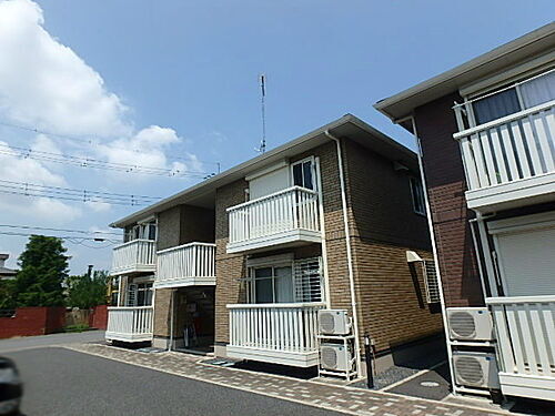 栃木県真岡市荒町２丁目 2階建 築18年1ヶ月