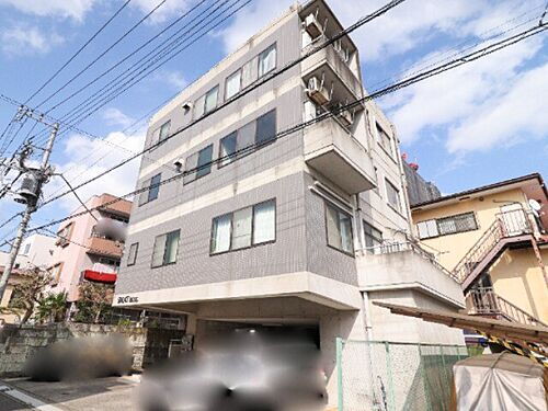 栃木県宇都宮市中央３丁目 4階建 築30年3ヶ月