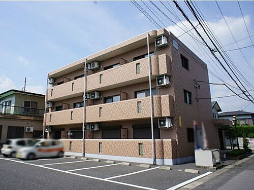 栃木県宇都宮市御幸町 3階建 築20年11ヶ月