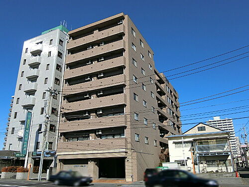 栃木県宇都宮市南大通り４丁目 8階建 築24年4ヶ月