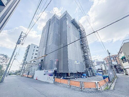 栃木県宇都宮市大通り３丁目 8階建 築1年未満