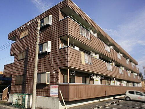 栃木県宇都宮市城南３丁目 3階建 築31年3ヶ月