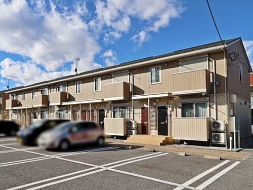 栃木県宇都宮市若草３丁目 2階建 築9年4ヶ月
