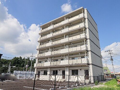 栃木県宇都宮市下岡本町 6階建 築1年