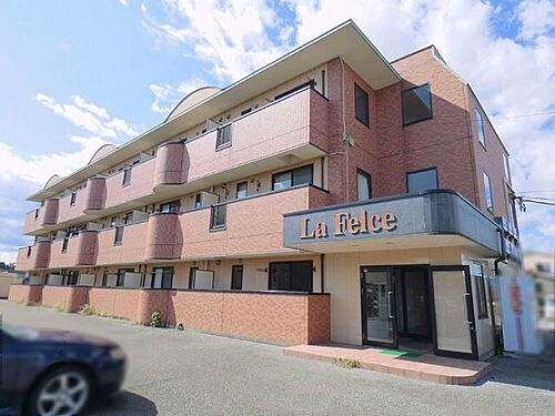 栃木県鹿沼市茂呂 3階建 築18年5ヶ月