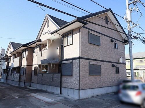 栃木県宇都宮市中今泉３丁目 賃貸アパート