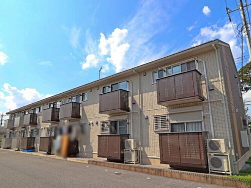 栃木県宇都宮市ゆいの杜７丁目 賃貸アパート