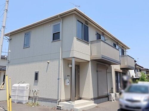 栃木県宇都宮市陽東７丁目 テラスハウス