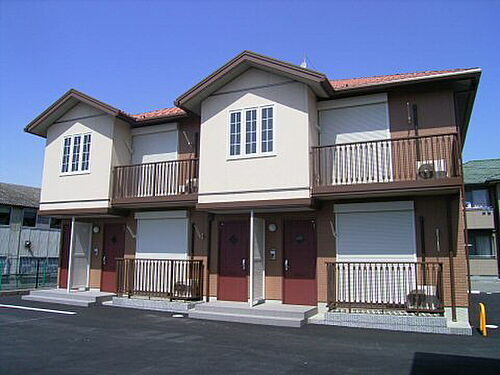 栃木県宇都宮市西川田本町４丁目 賃貸アパート