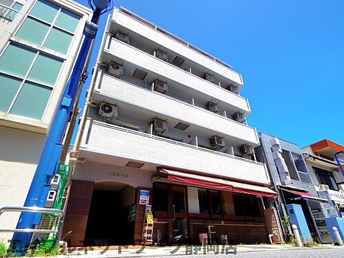 静岡県静岡市葵区上石町 5階建 築39年4ヶ月