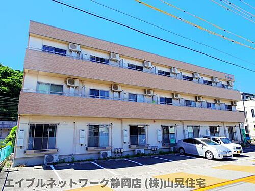 静岡県静岡市駿河区用宗５丁目 3階建