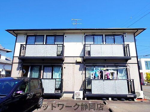 静岡県静岡市駿河区東新田３丁目 2階建 築28年9ヶ月