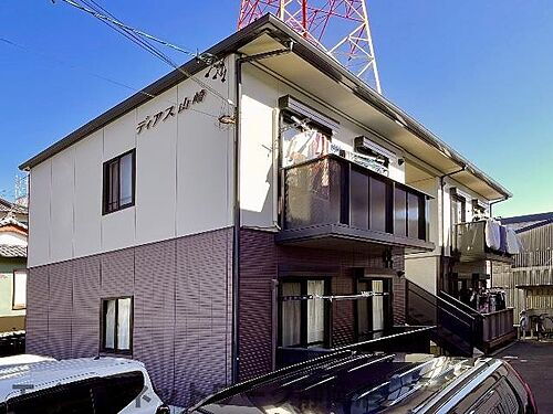 静岡県静岡市葵区山崎２丁目 2階建 築23年11ヶ月
