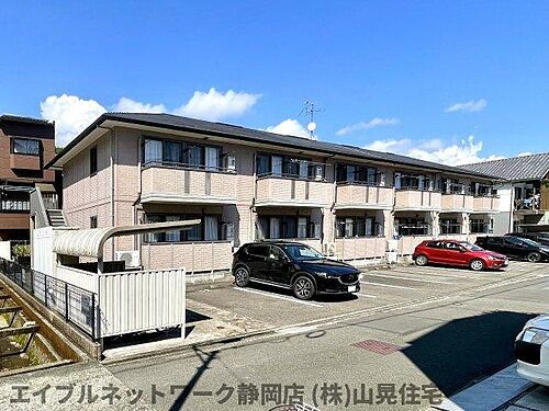 静岡県静岡市葵区大岩３丁目 2階建 築20年3ヶ月