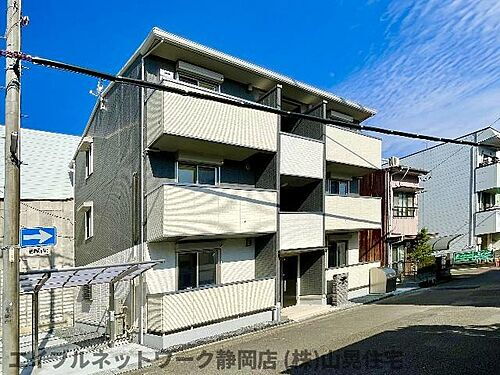 静岡県静岡市葵区三番町 3階建 築2年10ヶ月