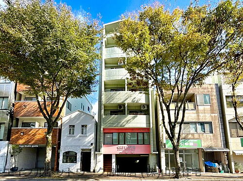 静岡県静岡市葵区鷹匠３丁目 5階建 築36年11ヶ月