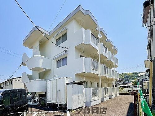静岡県静岡市葵区新伝馬３丁目 3階建 築34年9ヶ月