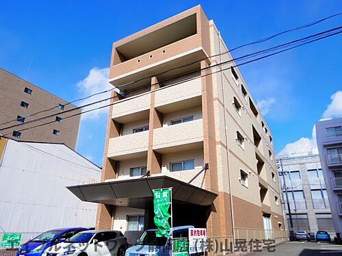 静岡県静岡市葵区研屋町 5階建 築15年7ヶ月