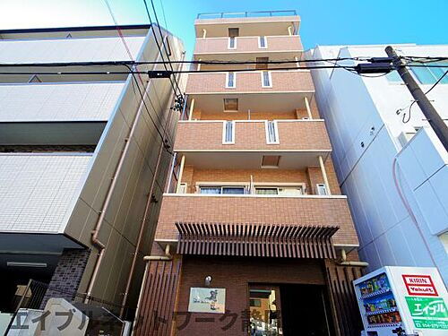 静岡県静岡市葵区鷹匠２丁目 7階建 築13年10ヶ月