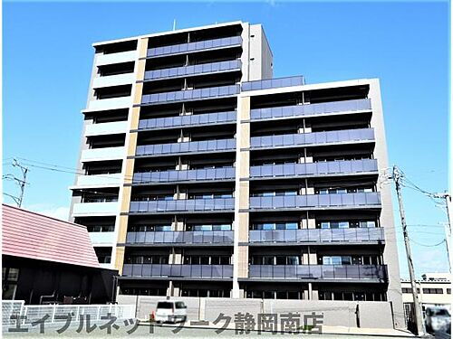 静岡県静岡市駿河区大坪町 10階建 築1年6ヶ月