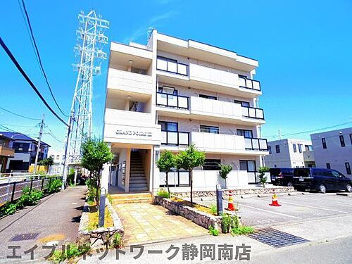 静岡県静岡市駿河区西脇 4階建 築25年2ヶ月